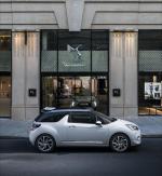 Citroen DS3 Cabrio 2012 года